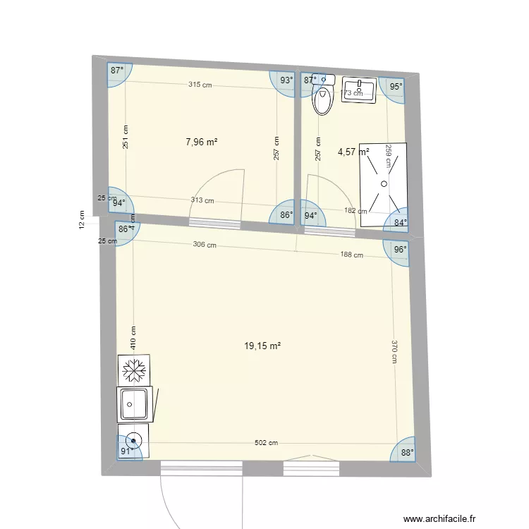 IDR3 - T2 RDC. Plan de 
