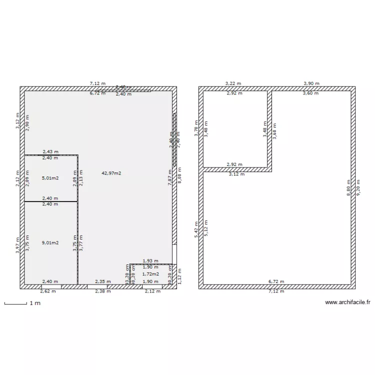 Plan Lyonel 2 Home. Plan de 