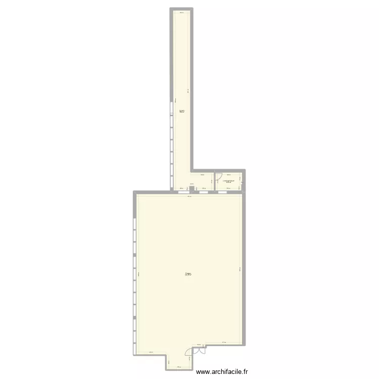 SCI SJP EDL. Plan de 