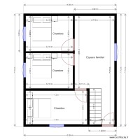 PLAN RDC MONTAGNE