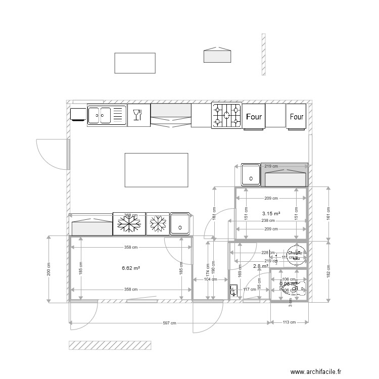 Labo 2. Plan de 0 pièce et 0 m2