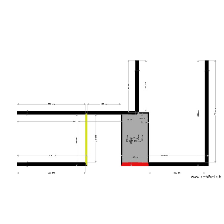 plan portail lemoulinier. Plan de 0 pièce et 0 m2