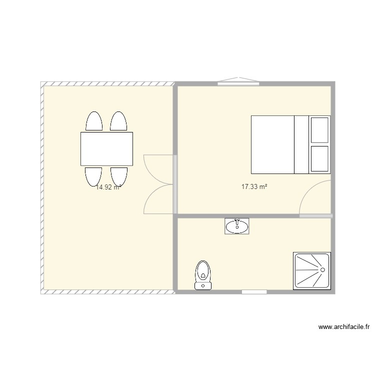 gibert. Plan de 0 pièce et 0 m2
