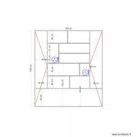 biblio salle &agrave; manger lagny