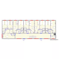 Семейная гостиница 1 этаж