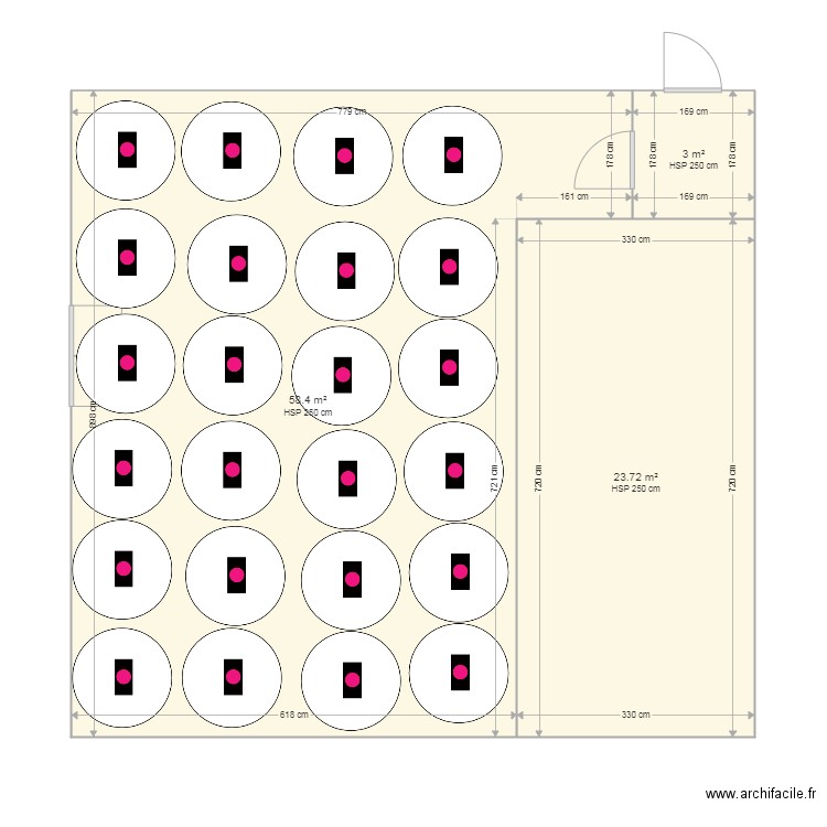 GAZIER. Plan de 0 pièce et 0 m2