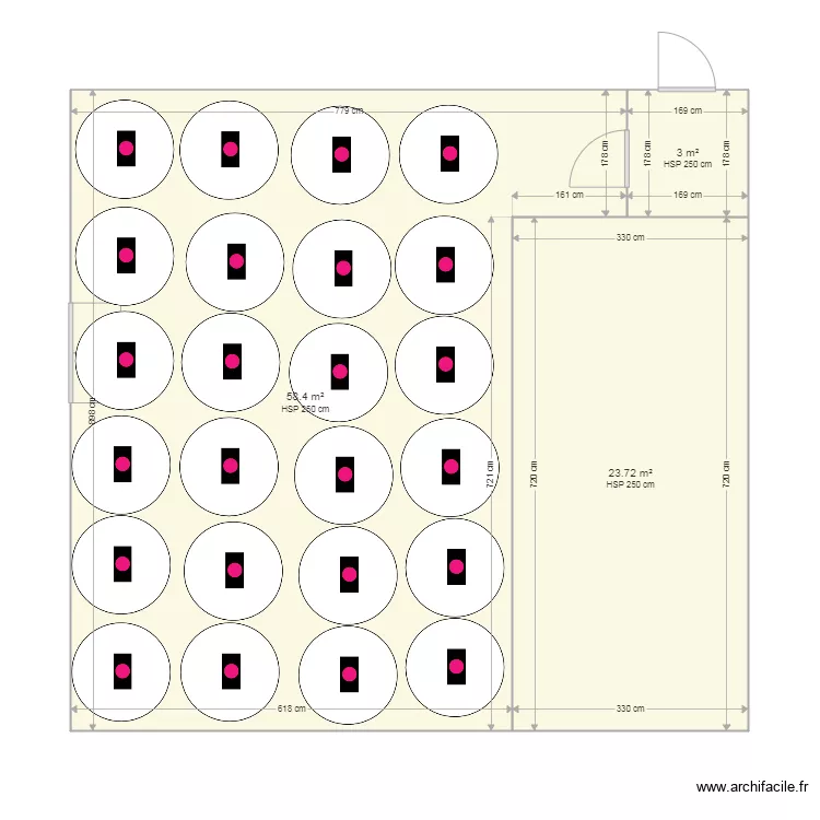 GAZIER. Plan de GAZIER. Plan de