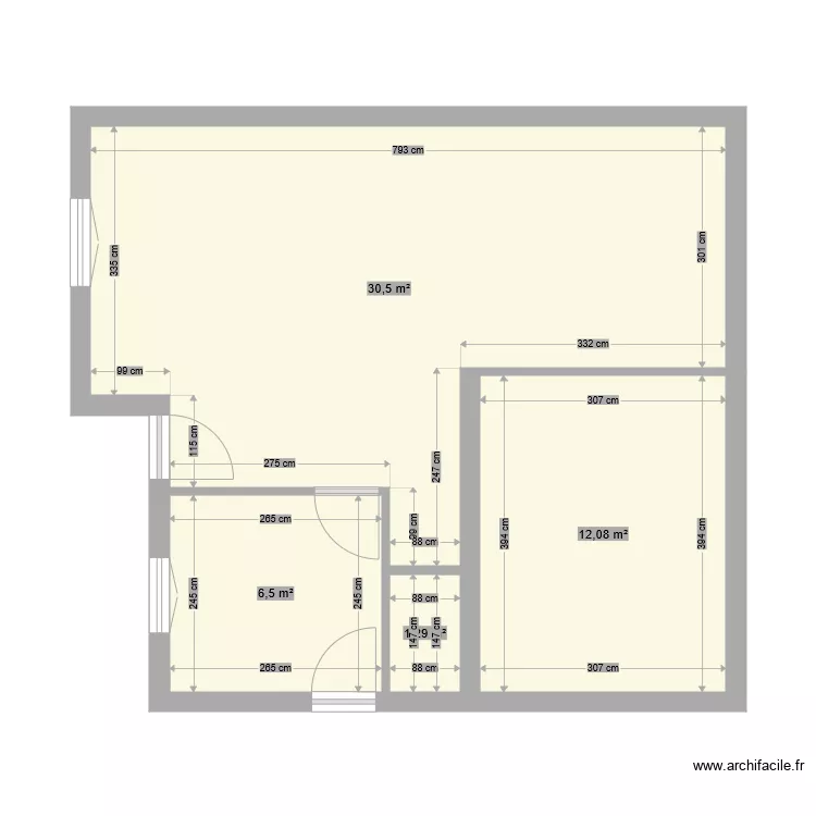 etage. Plan de etage. Plan de