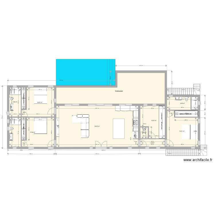 plan 02072020. Plan de 0 pièce et 0 m2