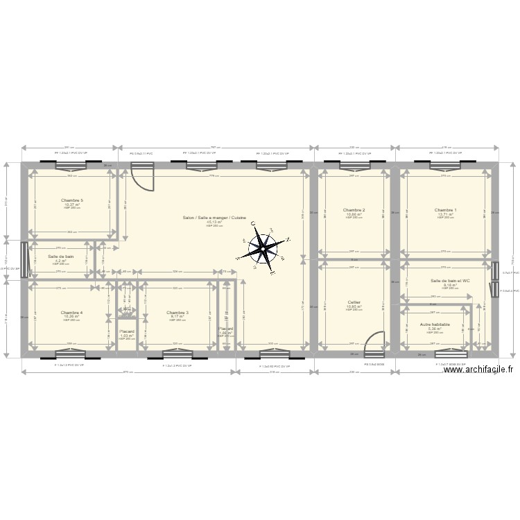 MAURISSET. Plan de 0 pièce et 0 m2
