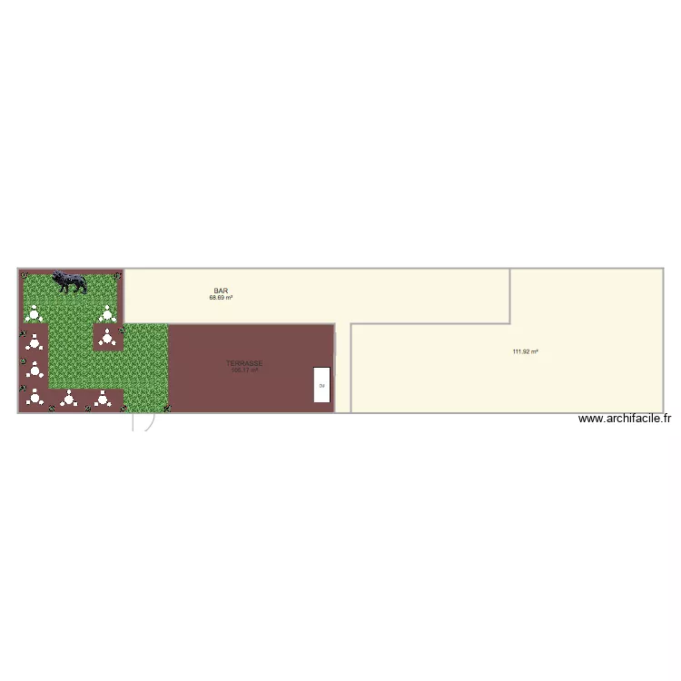 Modulo. Plan de 