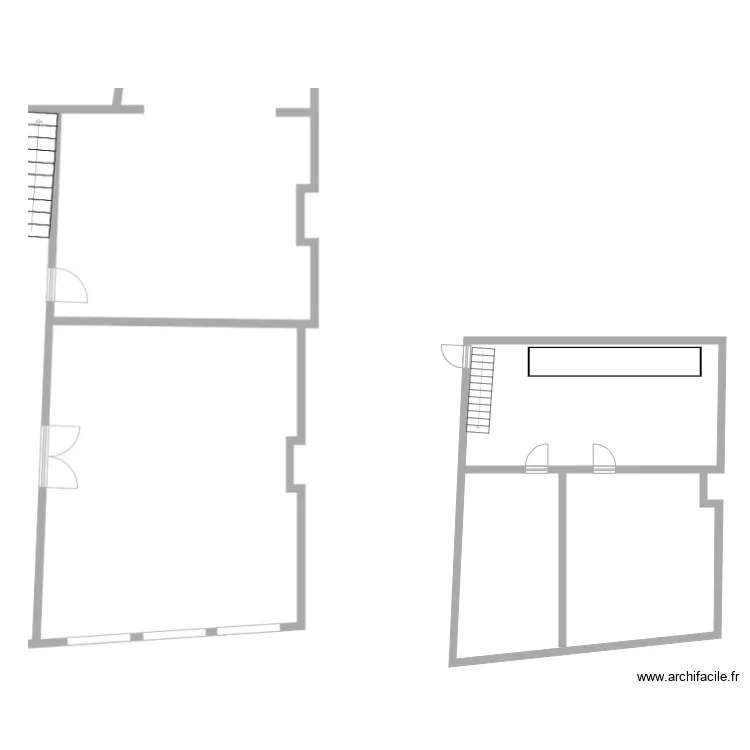 PMSS cave . Plan de 0 pièce et 0 m2