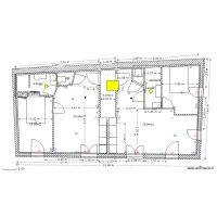 Eclairage 1 etage