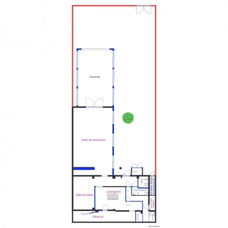 PLAN nov. Plan de 0 pièce et 0 m2