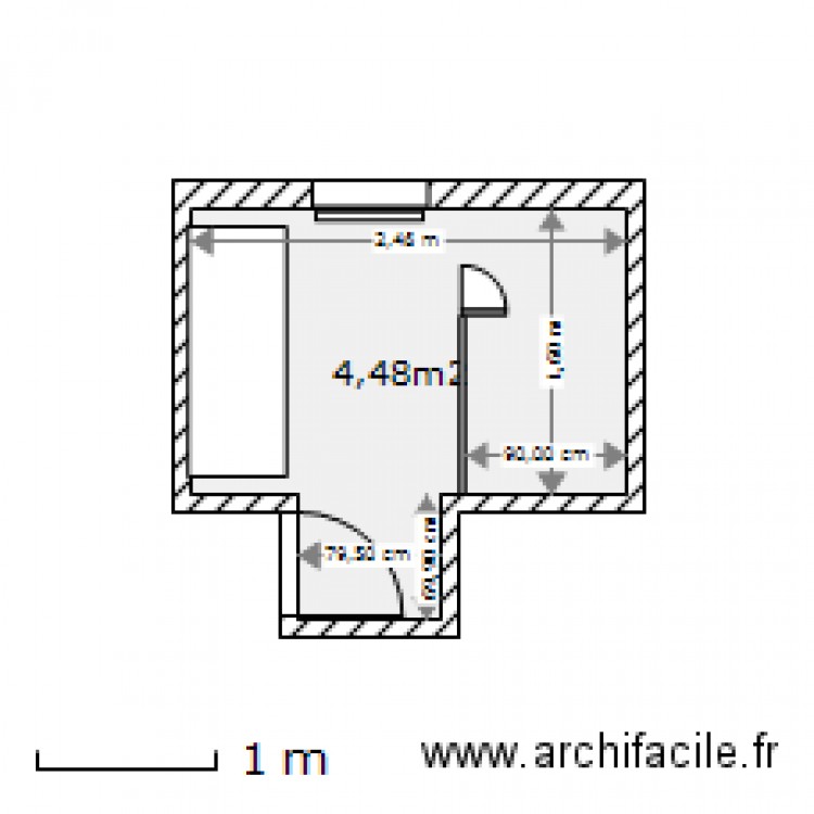 dibello. Plan de 0 pièce et 0 m2