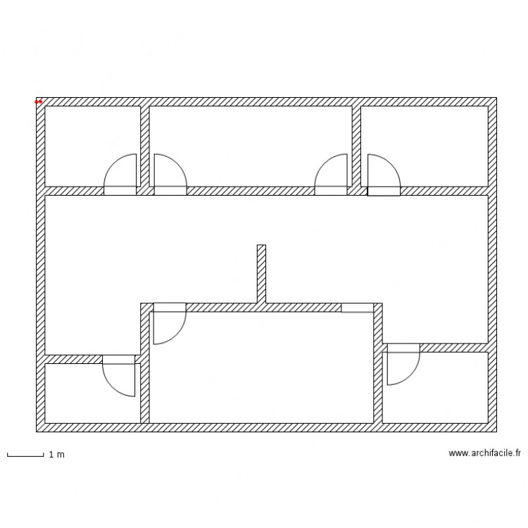 CAVE. Plan de 0 pièce et 0 m2