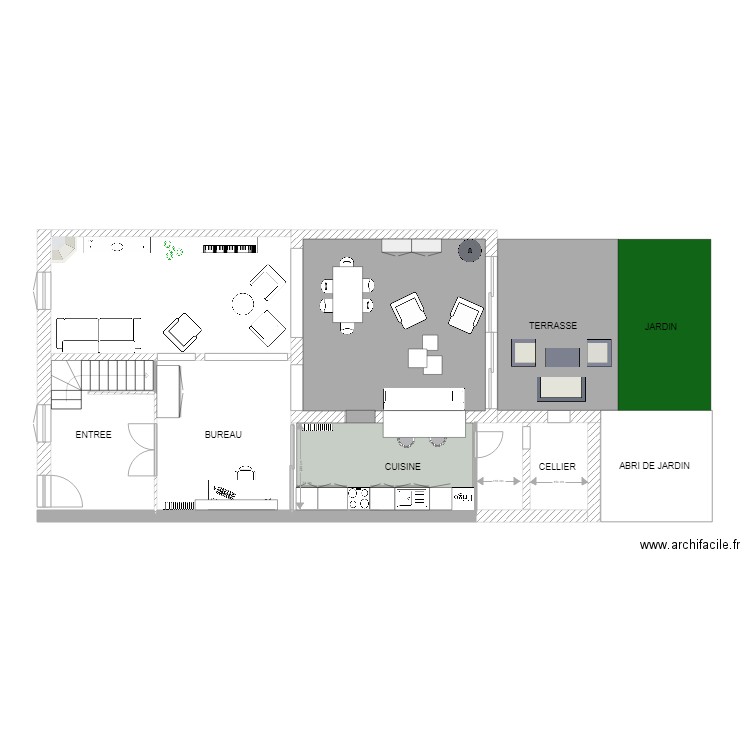 Catherine JG     VERSION 3. Plan de 0 pièce et 0 m2