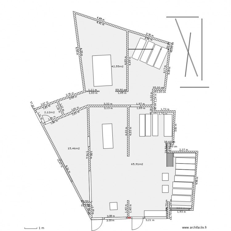 LastUndo1. Plan de 0 pièce et 0 m2