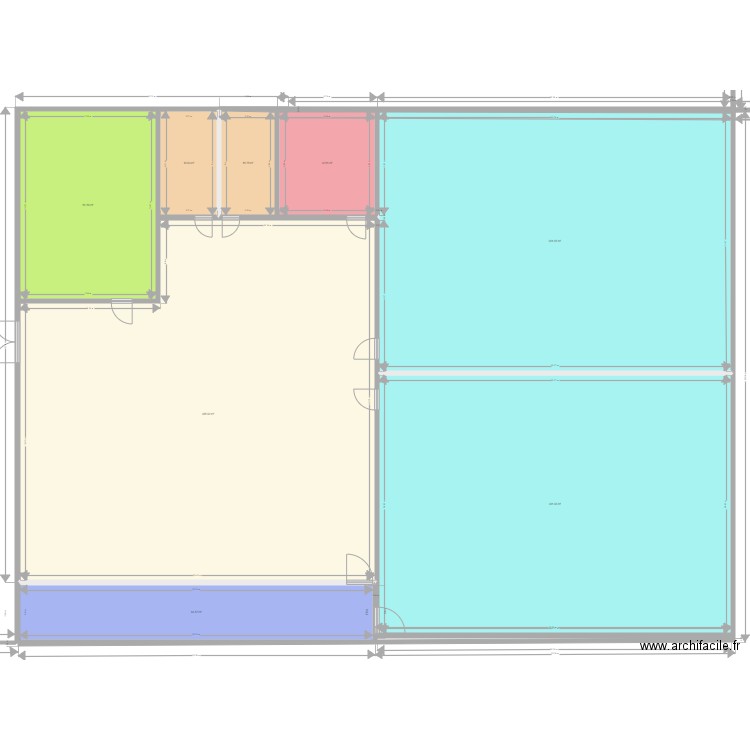 Céliaaa. Plan de 0 pièce et 0 m2