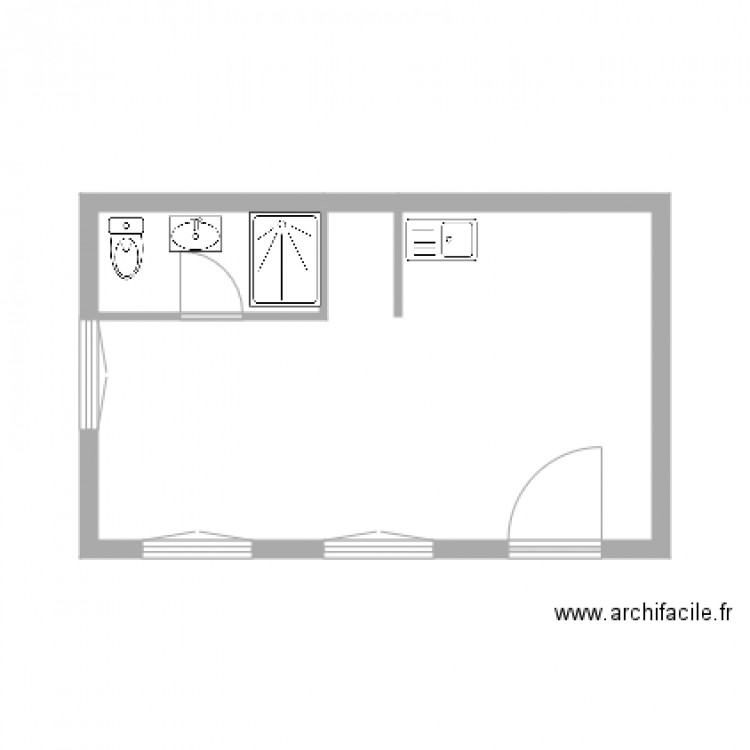 172313 bâtiment C. Plan de 0 pièce et 0 m2