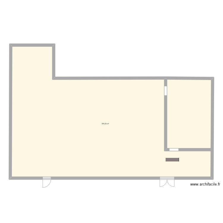 Marche noel. Plan de 0 pièce et 0 m2