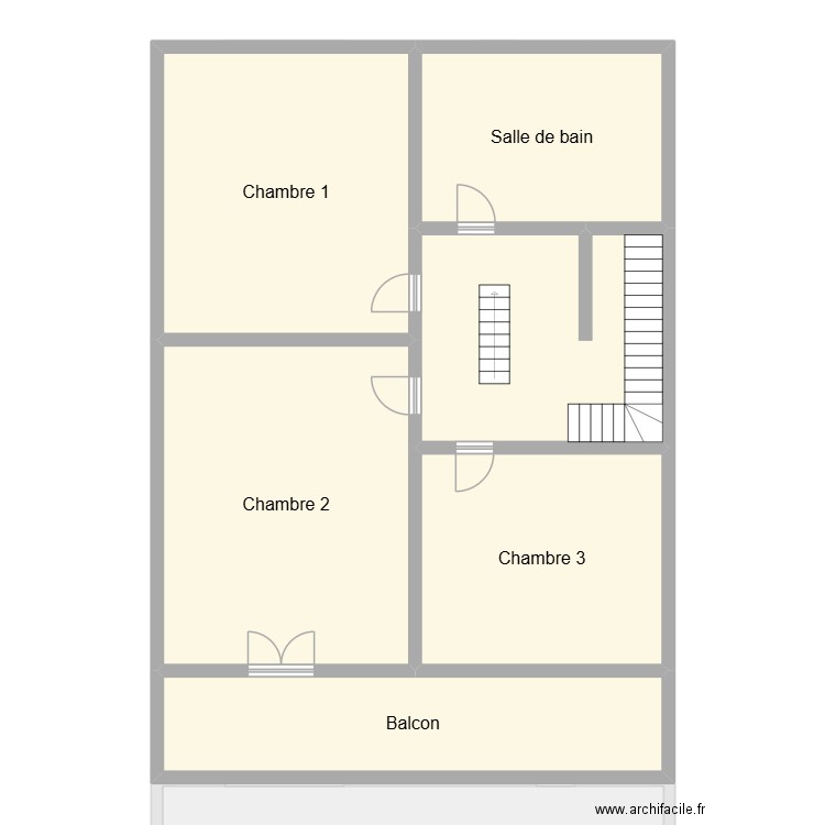 Sebastian criollo - Tervuren. Plan de 19 pièces et 533 m2
