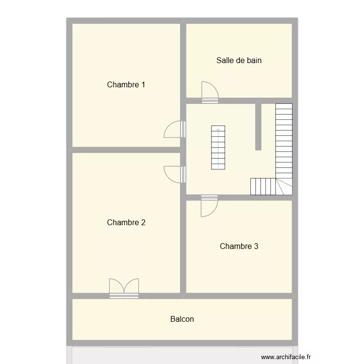 Sebastian criollo - Tervuren. Plan de 