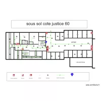 sous sol justice 60