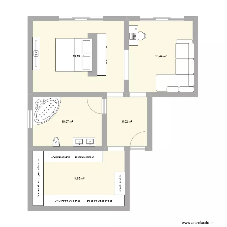 azertyuiopqsdfghjklmwxcvbn. Plan de 5 et 64 m² azertyuiopqsdfghjklmwxcvbn. Plan de 5 et 64 m²