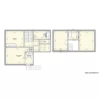 1er et combles maison Albert