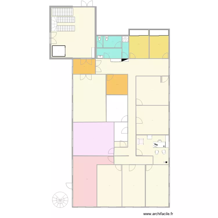 P&acirc;tis Tatelin diet. Plan de 