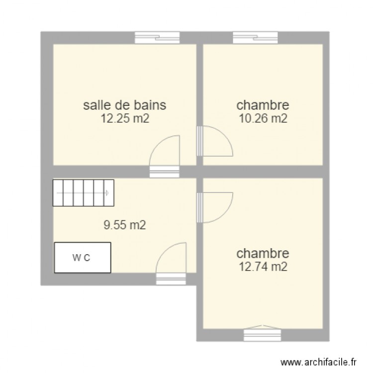 BRUSSEL BENAMAR. Plan de 0 pièce et 0 m2