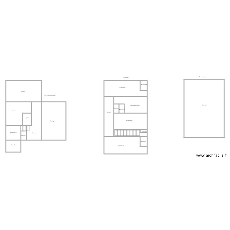 HERPY laRLESIENNE. Plan de 0 pièce et 0 m2