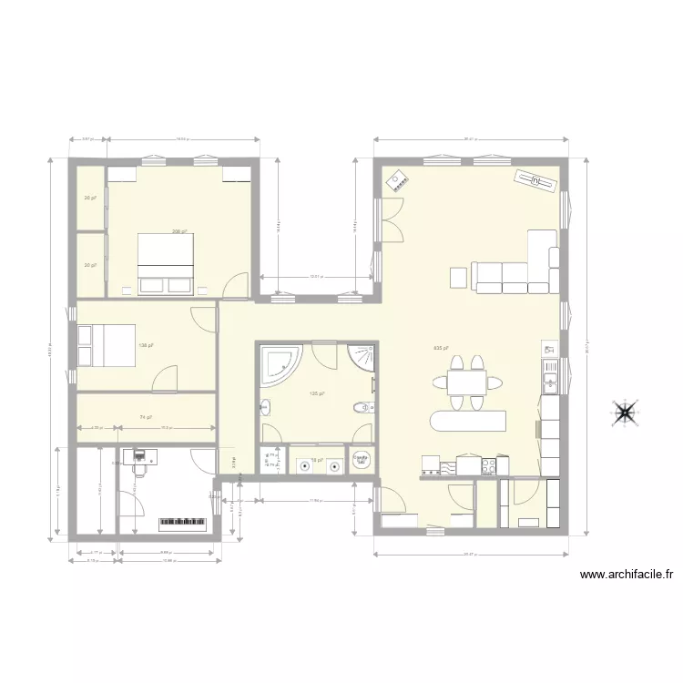 St charles 04.2. Plan de 