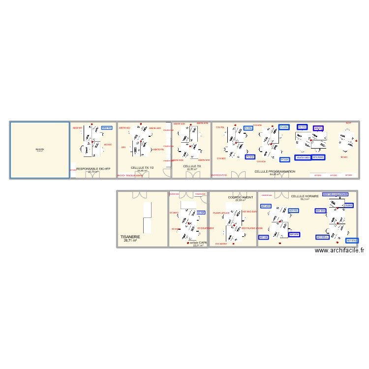 essai. Plan de 0 pièce et 0 m2