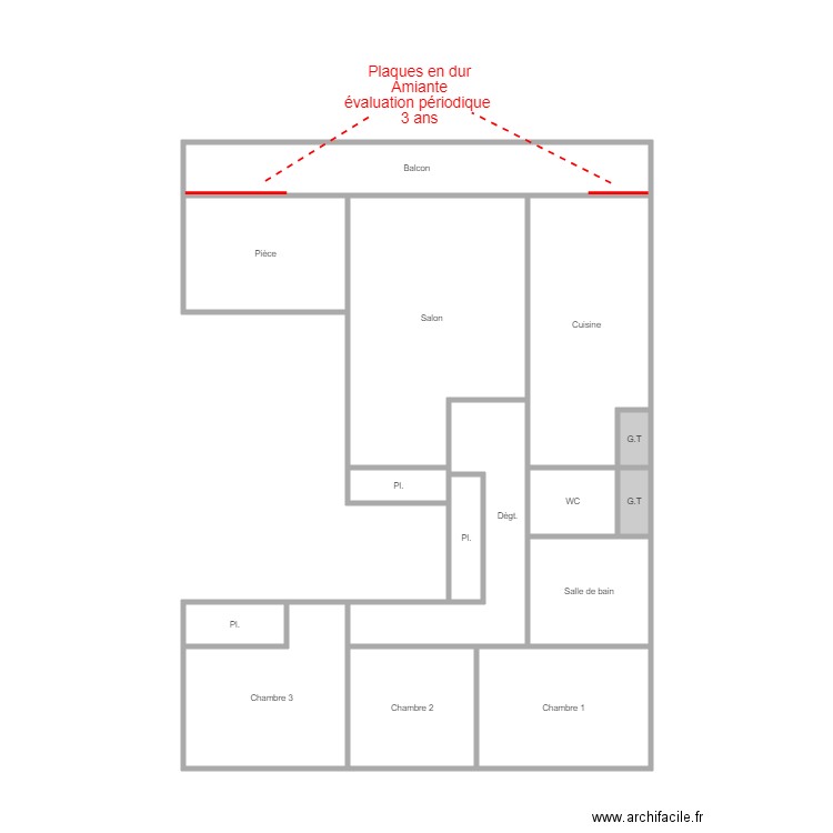 figueres. Plan de 0 pièce et 0 m2