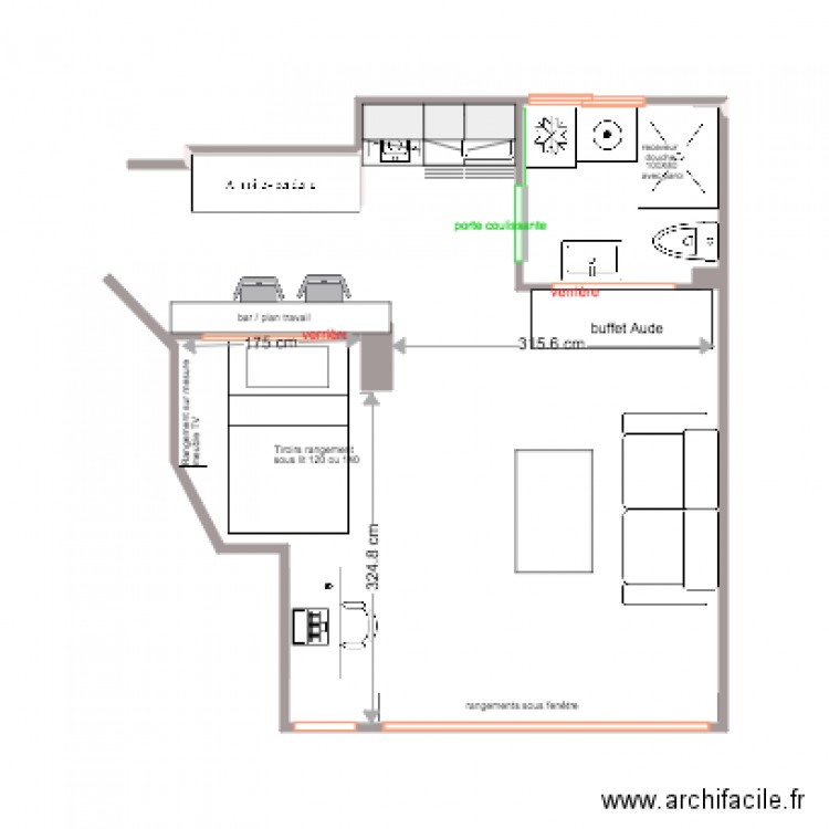 ATLAS 1. Plan de 0 pièce et 0 m2