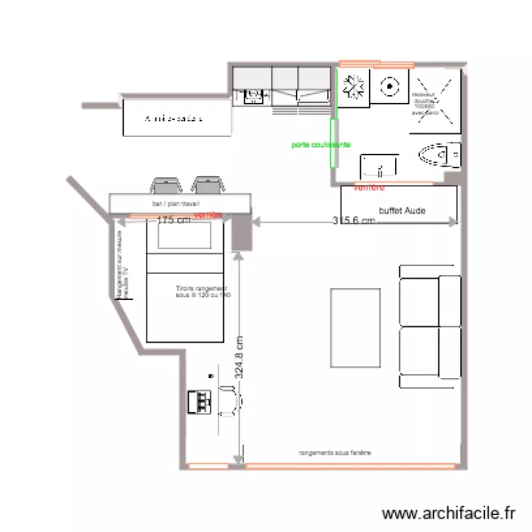 ATLAS 1. Plan de ATLAS 1. Plan de