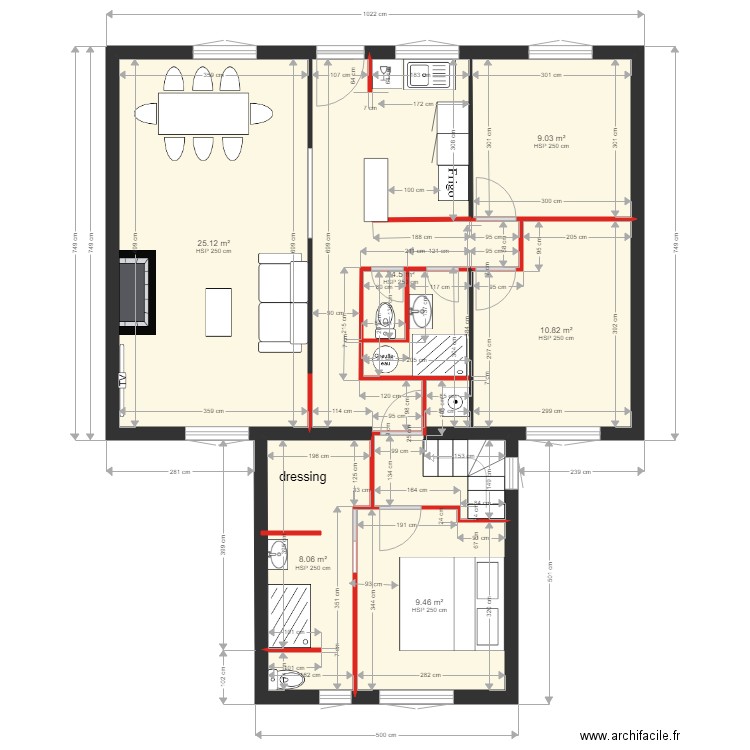 sophie13. Plan de 0 pièce et 0 m2