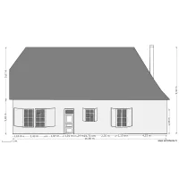 Projet Facade Ouest 