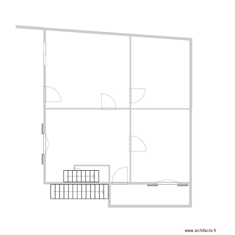 182394 rdc. Plan de 0 pièce et 0 m2