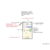 BALY LUCETTE ST MARTIN BOULOGNE PLAN
