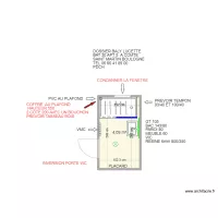 BALY LUCETTE ST MARTIN BOULOGNE PLAN
