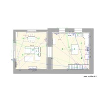 Maison Cédric RdC Electricité