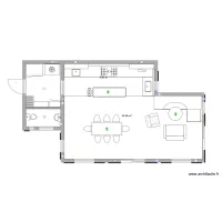cuisine salon public 2