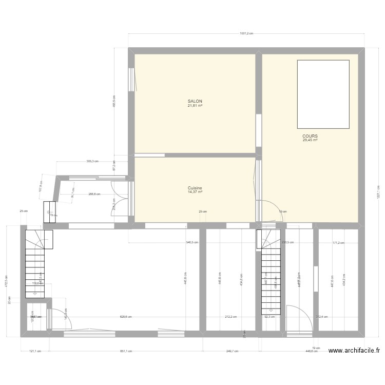 plan1. Plan de 0 pièce et 0 m2