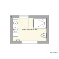 salle de bain wc aubade bis 1