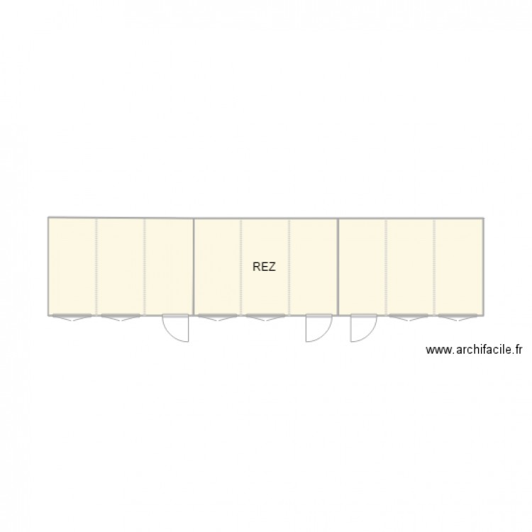 Ecole IMMI. Plan de 0 pièce et 0 m2