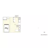 CUISINE FOUR NOUVEAU PROJET