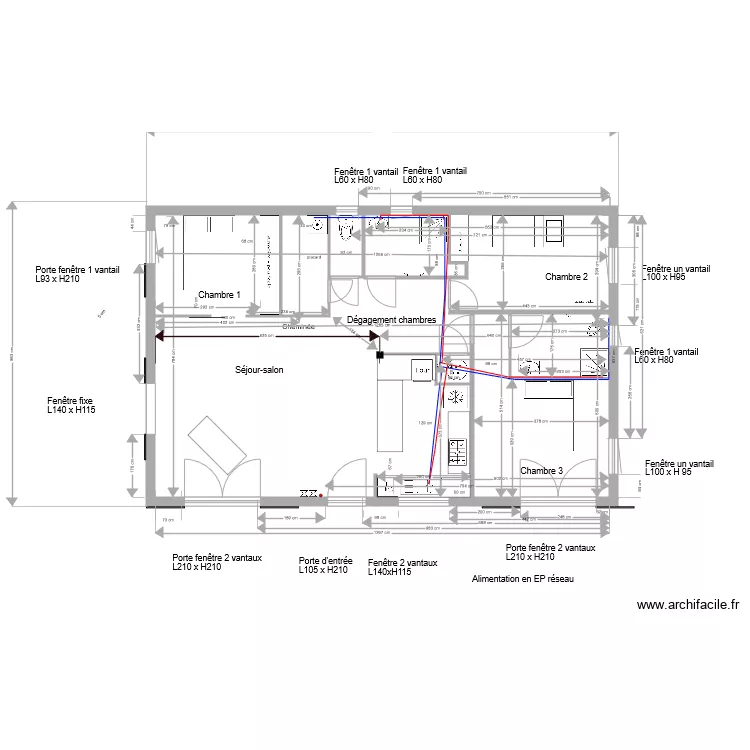 eau chaude sanitaires et potable. Plan de eau chaude sanitaires et potable. Plan de